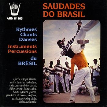 Various - Saudades Do Brasil-Percussions