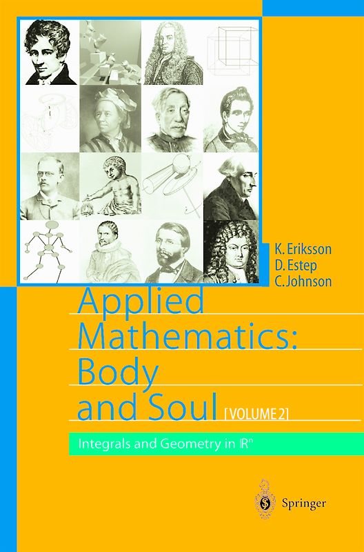 Applied Mathematics: Body and Soul
