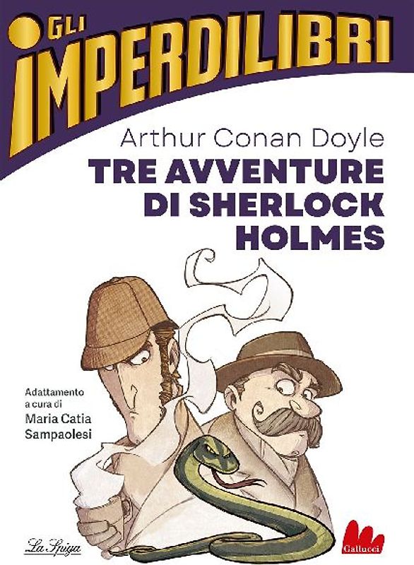 Tre avventure di Sherlock Holmes