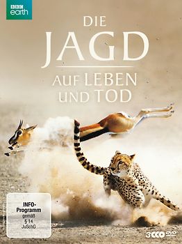 Die Jagd - Auf Leben und Tod [3 Discs] DVD