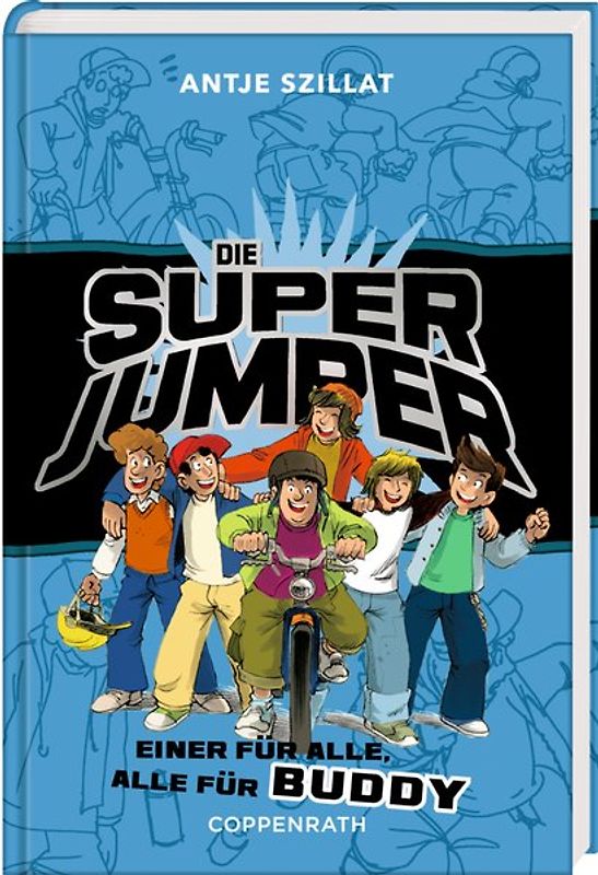 Die Super Jumper (Bd. 4)