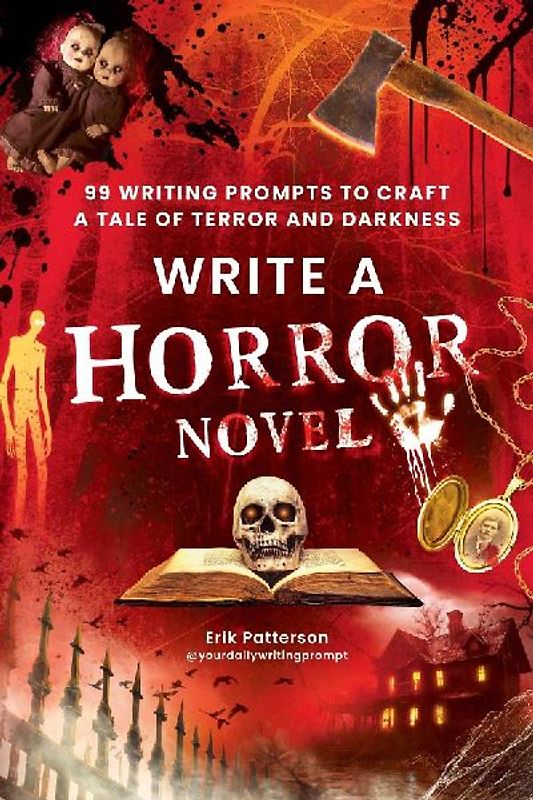 Write a Horror Novel
