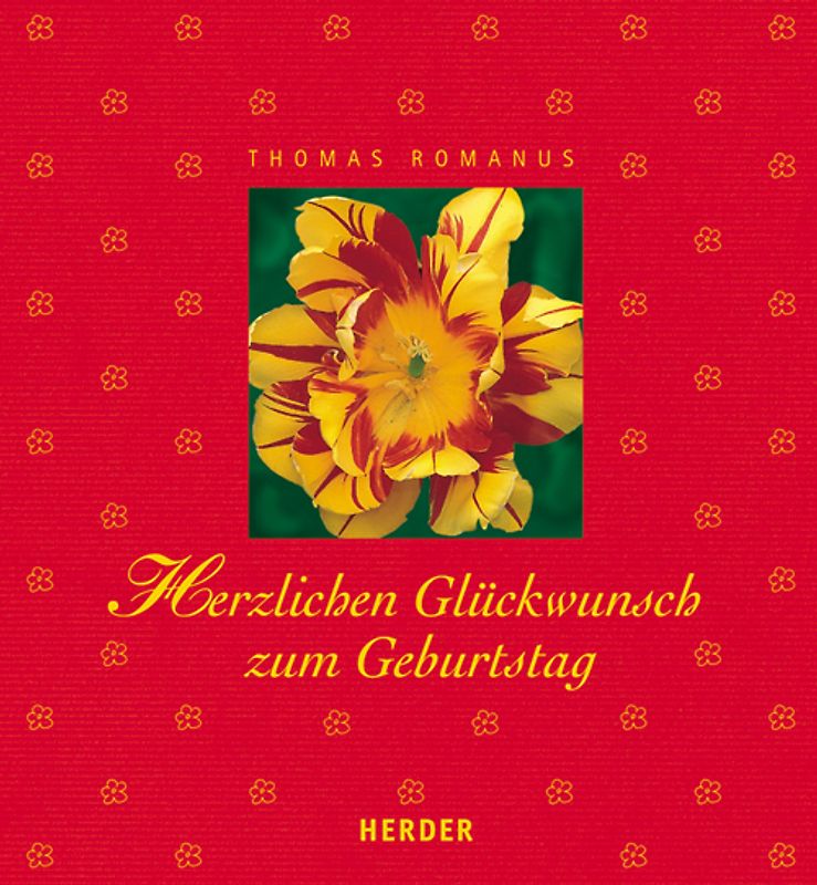 Herzlichen Glückwunsch zum Geburtstag