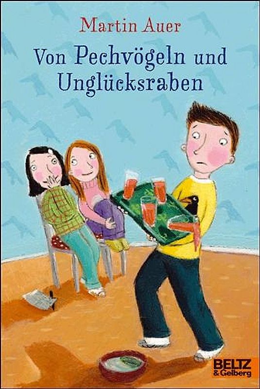 Von Pechvögeln und Unglücksraben