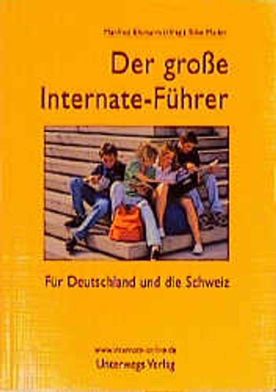 Internate-Führer für Deutschland und Schweiz