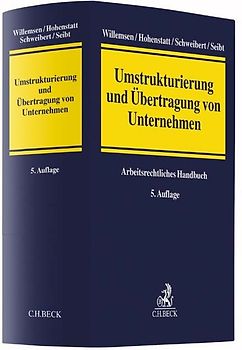 Umstrukturierung und Übertragung von Unternehmen