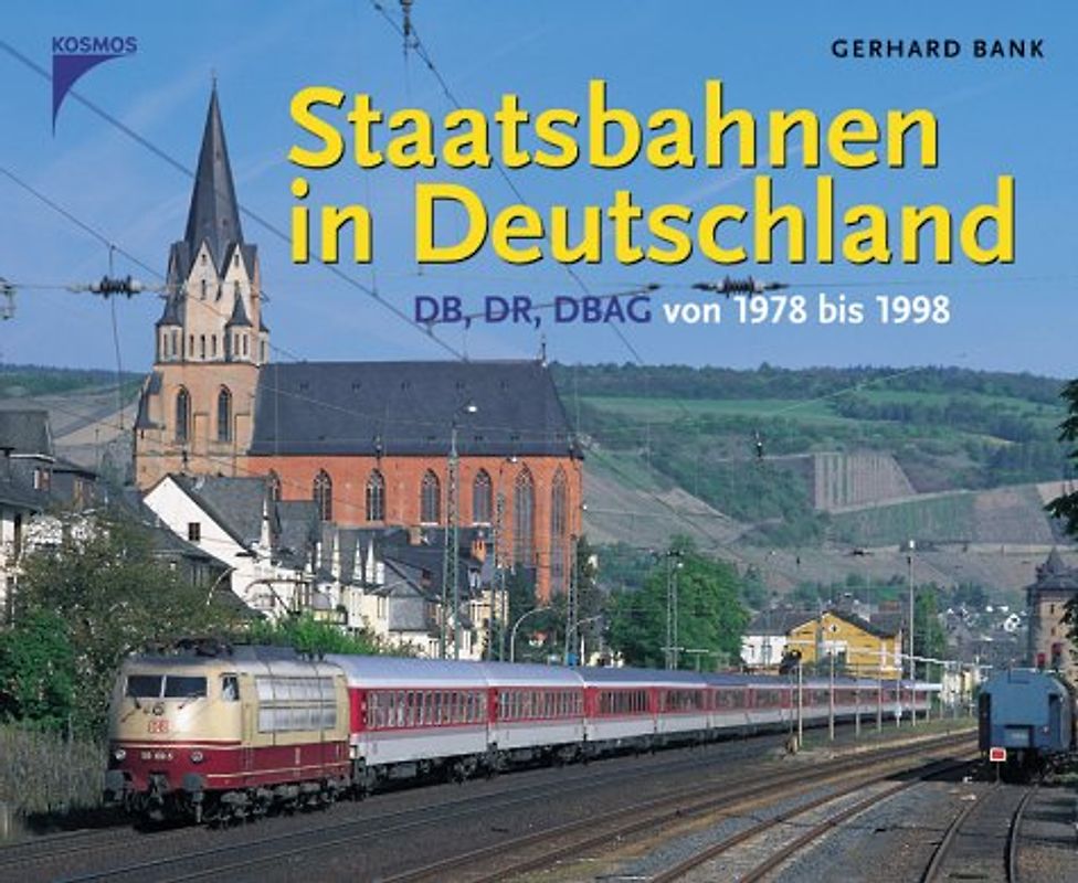 Staatsbahnen in Deutschland