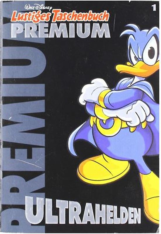 Lustiges Taschenbuch Premium 01