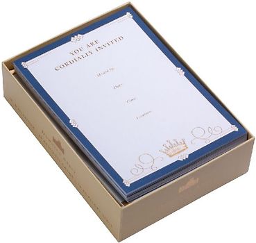 Downton Abbey: Invitation Set (Set of 30)