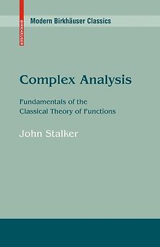 Complex Analysis