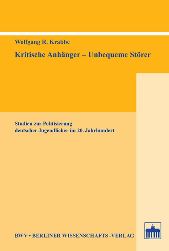 Kritische Anhänger - Unbequeme Störer