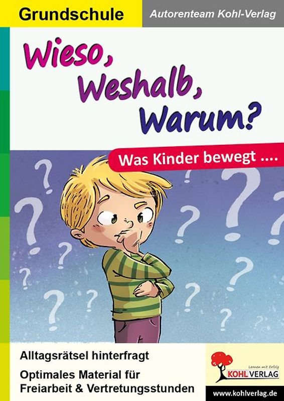 Wieso? ... und warum?