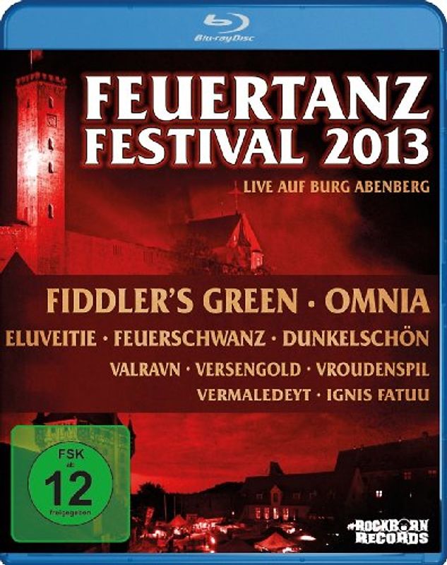 Feuertanz Festival 2013