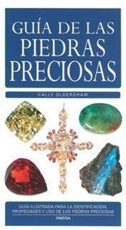 Guía de las piedras preciosas