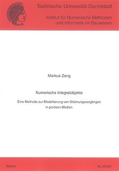 Numerische Integralobjekte