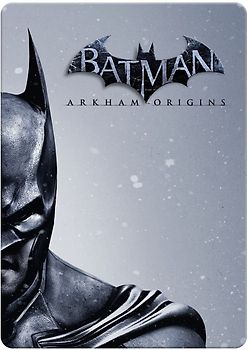 Batman: Arkham Origins [The Complete Edition, Steelbook] Xbox 360
