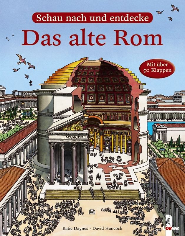 Das alte Rom