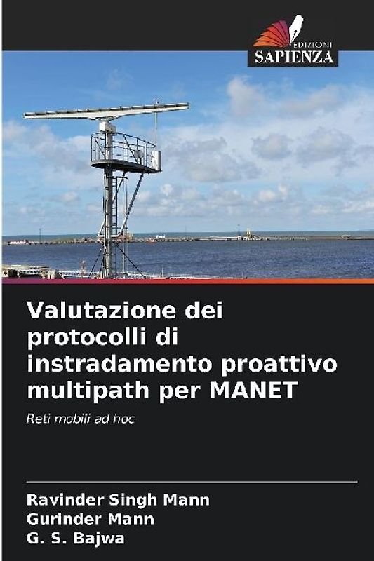 Valutazione dei protocolli di instradamento proattivo multipath per MANET