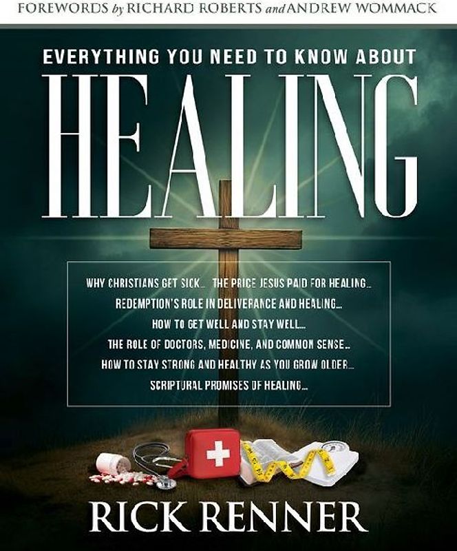 Everything You Need to Know about Healing