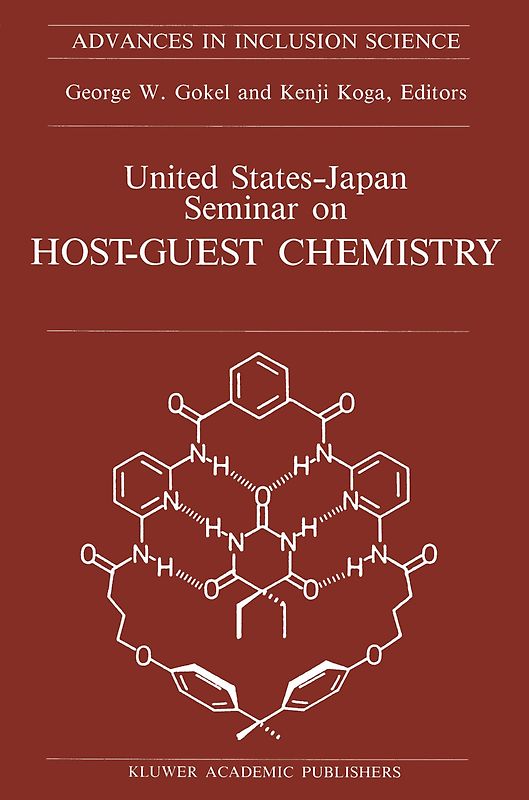 United States-Japan Seminar on Host-Guest Chemistry