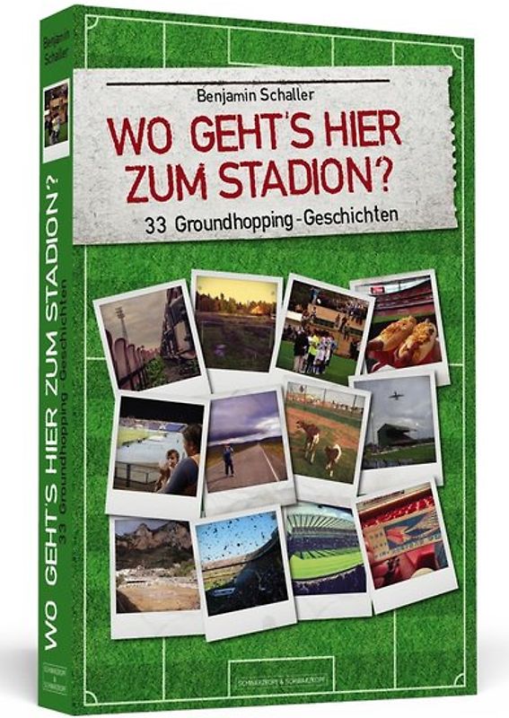 Wo geht's hier zum Stadion?