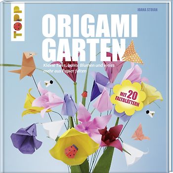 Origami-Garten
