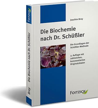Die Biochemie nach Dr. Schüßler