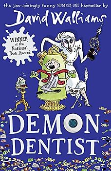 Demon Dentist - Walliams, David