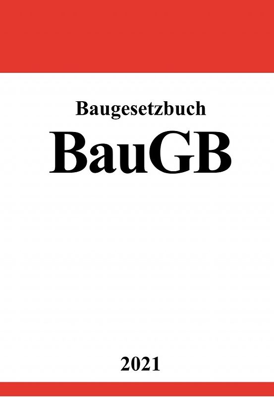 Baugesetzbuch (BauGB)