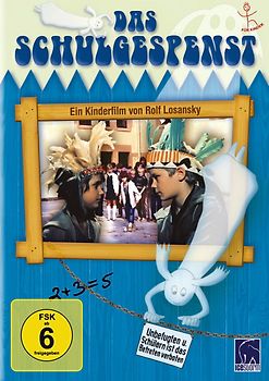 Das Schulgespenst DVD