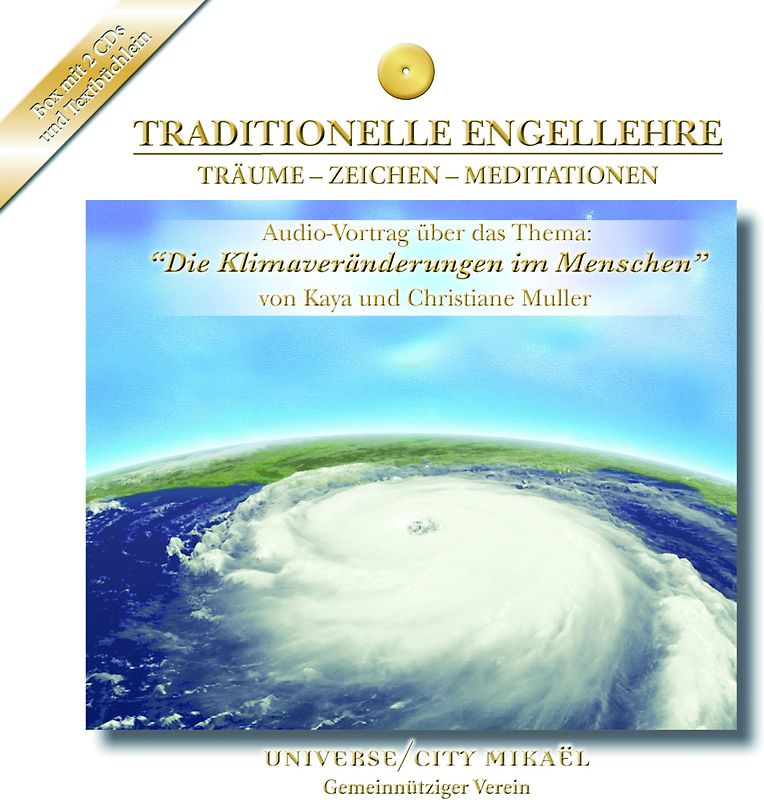 Die Klimaveränderungen im Menschen