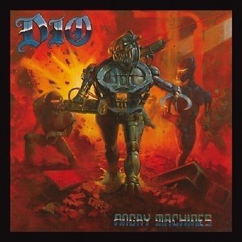 Ronnie James Dio - Angry Machines / Super Value