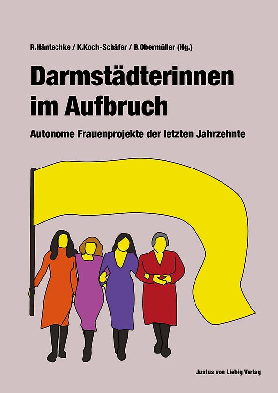 Darmstädterinnen im Aufbruch