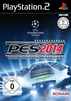 Pro Evolution Soccer 2014 PlayStation 2