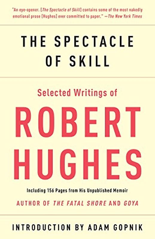 The Spectacle of Skill