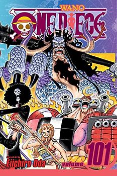 One Piece, Vol. 101 (Volume 101)