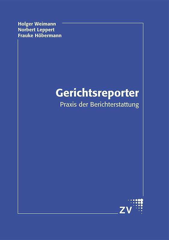 Gerichtsreporter