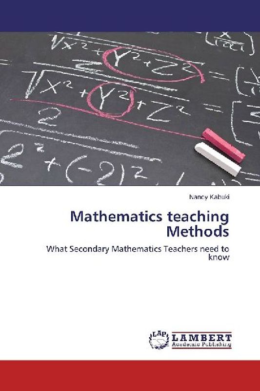 Mathematics teaching Methods