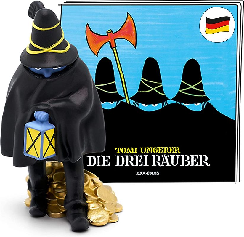Tonies®: Die drei Räuber