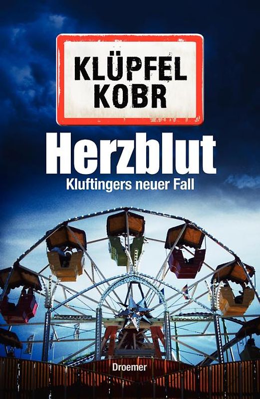 Herzblut. Kluftingers neuer Fall