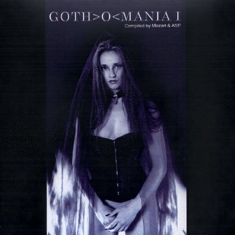 Various - Goth-O-Mania 1
