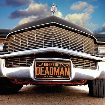 Theory of a Deadman - Gasoline