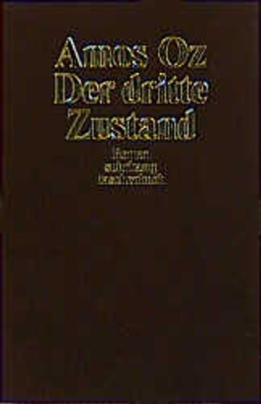 Der dritte Zustand
