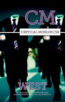 Critical Muslim 58