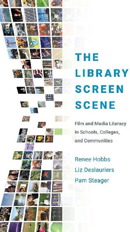 The Library Screen Scene