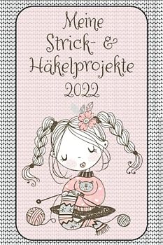 Stricken 2022: Meine Strick- und Häkelprojekte 2021 | Projektdetailseiten, Strickmusterpapier und Sockentabellen | Übersicht über Handarbeiten