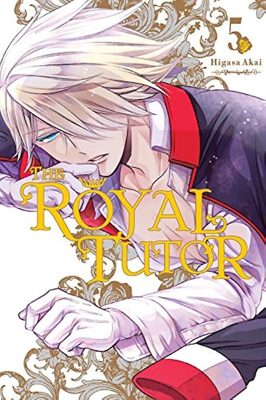 The Royal Tutor: Volume 05