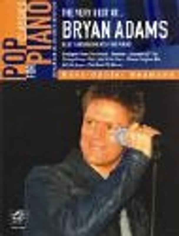 The Very Best of Bryan Adams