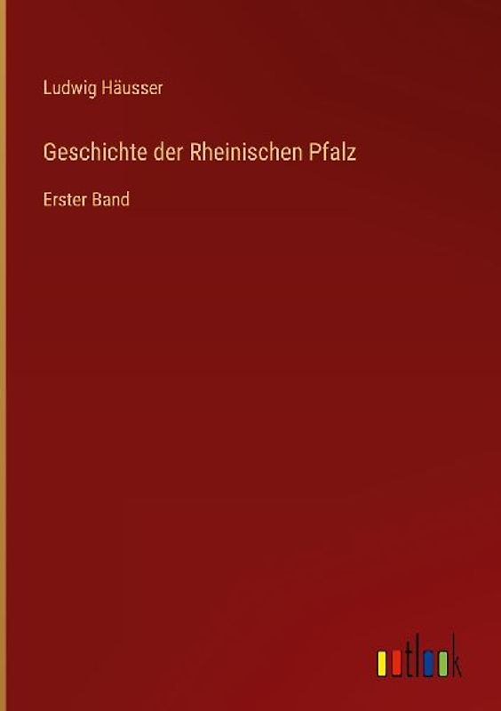 Geschichte der Rheinischen Pfalz