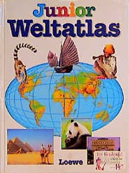 Junior Weltatlas